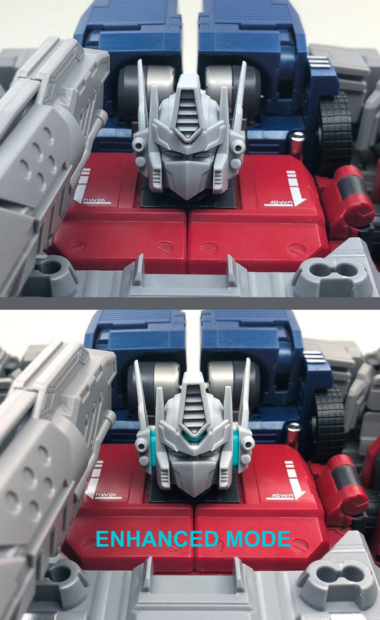 Fans Hobby - Master Builder MB-11 God Armor