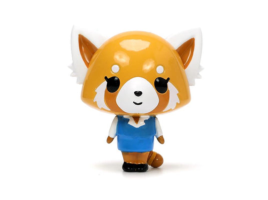 Jada Toys - Aggretsuko: Die-Cast Retsuko and 1986 Toyota Trueno (AE86) 1/24 Scale