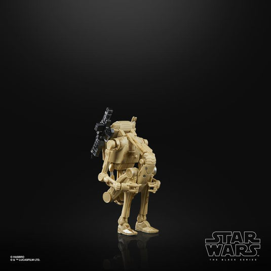 Star Wars the Black Series - Battle Droid (The Phantom Menace)