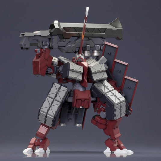 Kotobukiya - Frame Arms: Type 48 Model 2 Kagutsuchi-Otsu (Fencer)