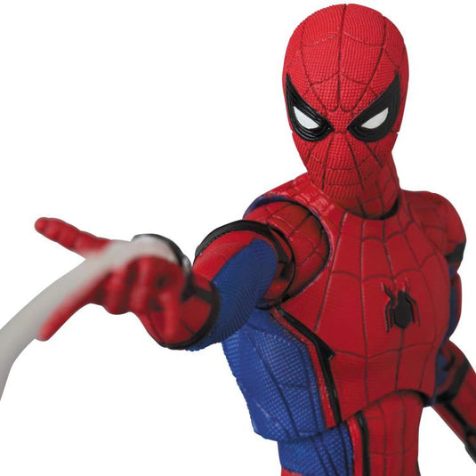 MAFEX Spiderman - Spiderman Homecoming Version (Version 1.5) No.103