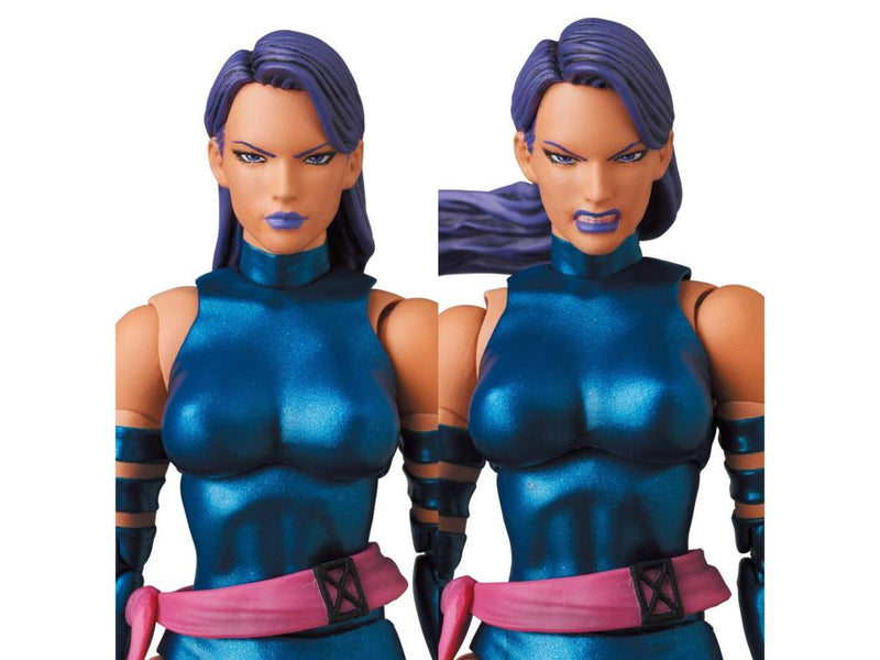 Load image into Gallery viewer, MAFEX X-Men: Psylocke No. 141 (Comic Version)
