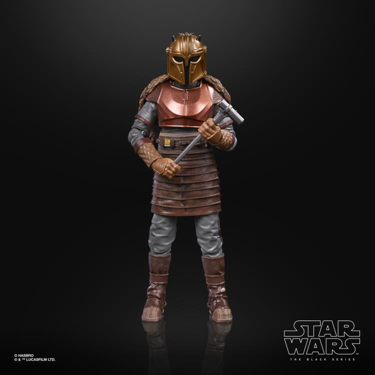 Load image into Gallery viewer, Star Wars the Black Series - The Armorer (The Mandalorian)
