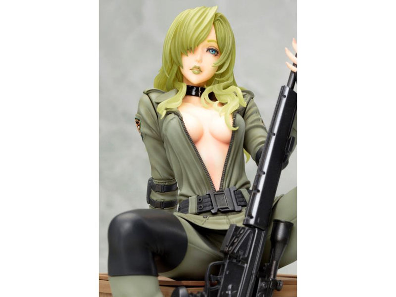 Load image into Gallery viewer, Kotobukiya - Metal Gear Solid Bishoujo Statue: Sniper Wolf
