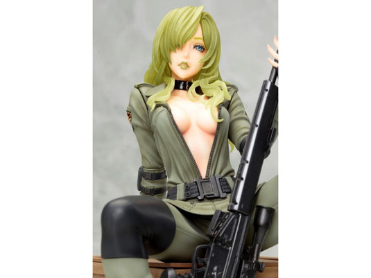 Kotobukiya - Metal Gear Solid Bishoujo Statue: Sniper Wolf