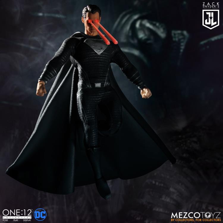 Load image into Gallery viewer, Mezco Toyz - One:12 Zack Snyder&#39;s Justice League Deluxe Box Set
