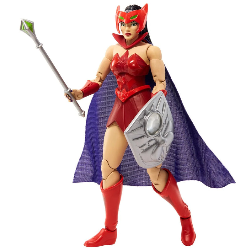 Load image into Gallery viewer, Masters of the Universe - Revelation Masterverse: Catra
