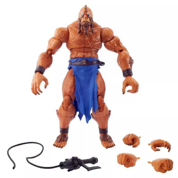 Load image into Gallery viewer, Masters of the Universe - Revelation Masterverse: Beast Man
