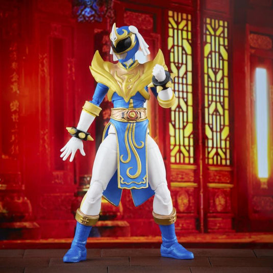 Power Rangers Lightning Collection X Street Fighter: Blazing Phoenix Chun-Li