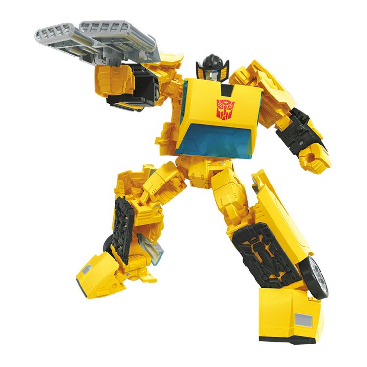 Load image into Gallery viewer, Transformers War for Cybertron - Earthrise - Deluxe Sunstreaker

