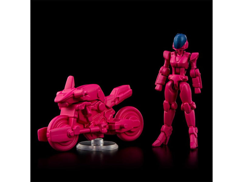 Load image into Gallery viewer, Sentinel - Genesis Climber Mospeada - Riobot AFC-01Z Legioss Zeta
