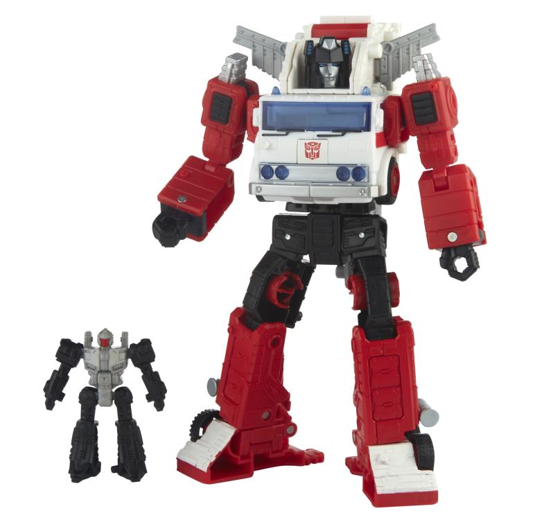 Load image into Gallery viewer, Transformers Generations Selects - Voyager Artfire
