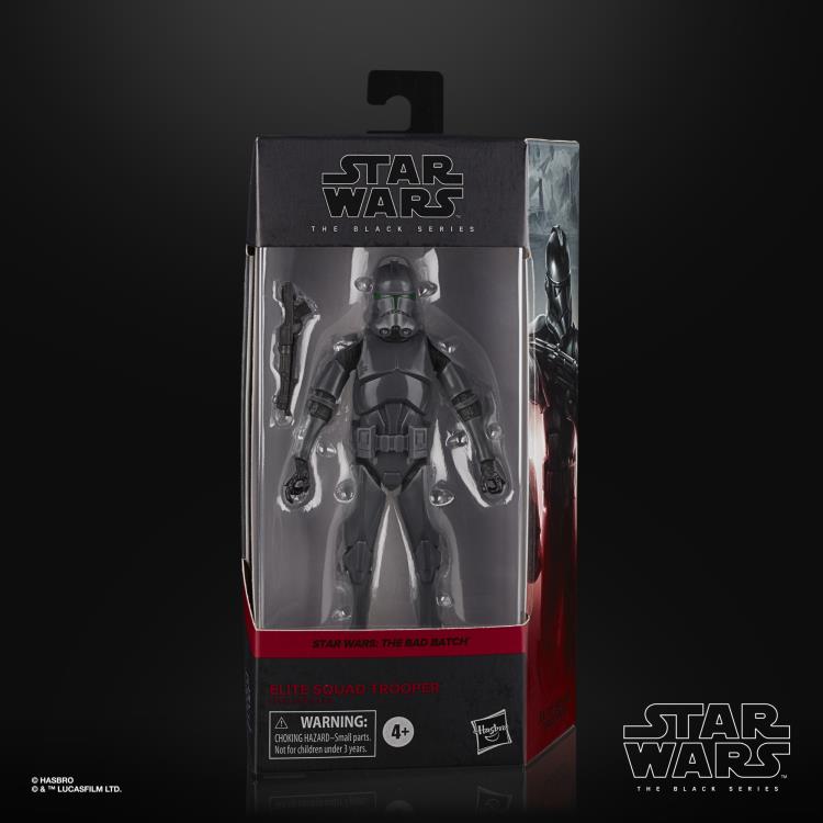 Load image into Gallery viewer, Star Wars the Black Series - Elite Squad Trooper (The Bad Batch)
