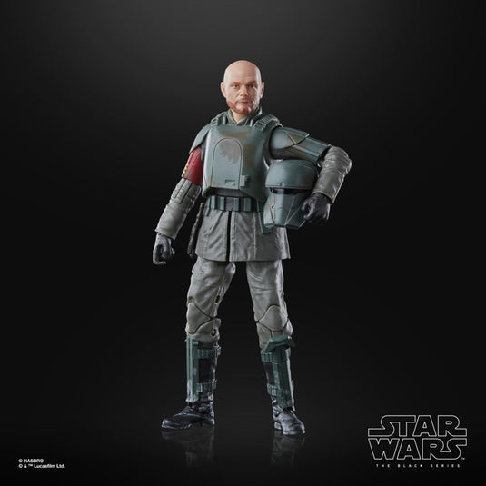 Star Wars the Black Series - Migs Mayfeld (Morak)