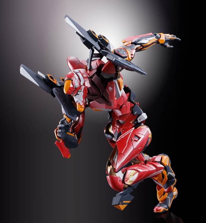 Load image into Gallery viewer, Bandai - Metal Build: Neon Genesis Evangelion: EVA-02 Production Model
