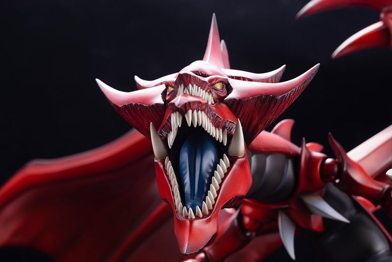 Load image into Gallery viewer, Kotobukiya - Yu-Gi-Oh! - Egyptian God Statue: Slifer the Sky Dragon
