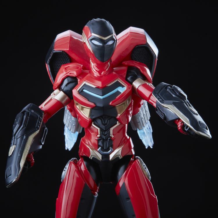Load image into Gallery viewer, Marvel Legends - Deluxe Iron Heart (Black Panther: Wakanda Forever)
