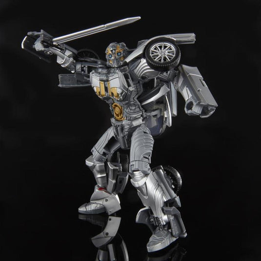 Transformers Generations Studio Series - Deluxe Cogman