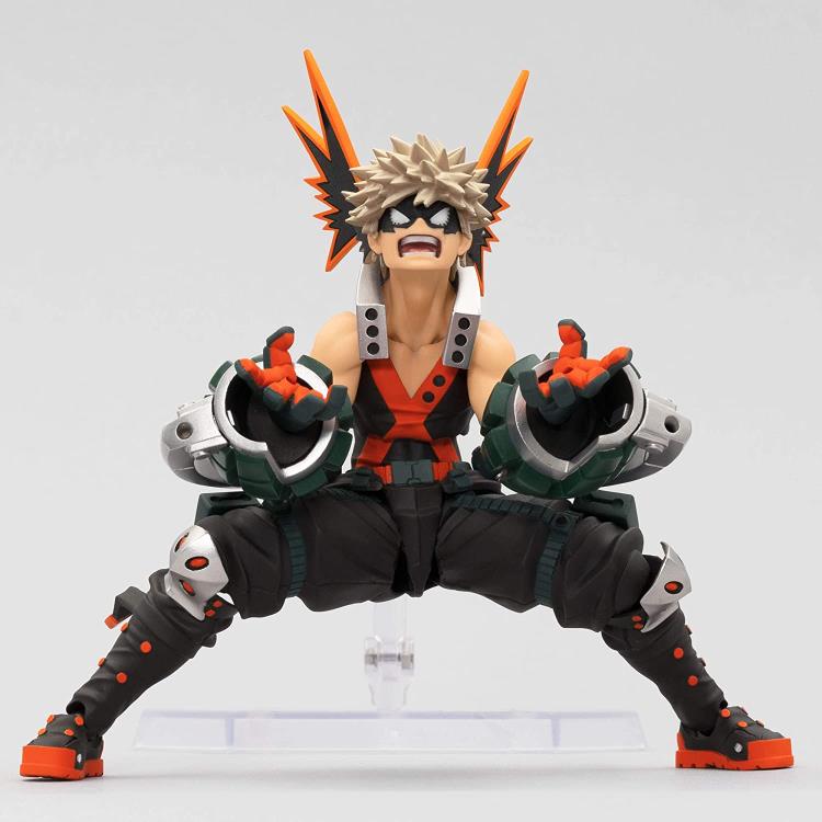 Load image into Gallery viewer, Kaiyodo - Amazing Yamaguchi - Revoltech022: Katsuki Bakugo
