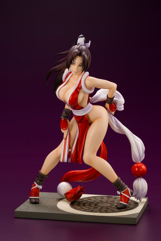 Kotobukiya - The King of Fighters '98 Bishoujo Statue - Mai Shiranui