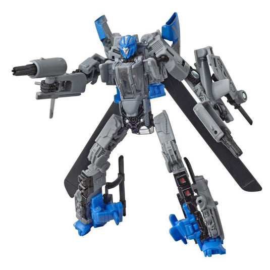 Transformers Generations Studio Series - Deluxe Dropkick