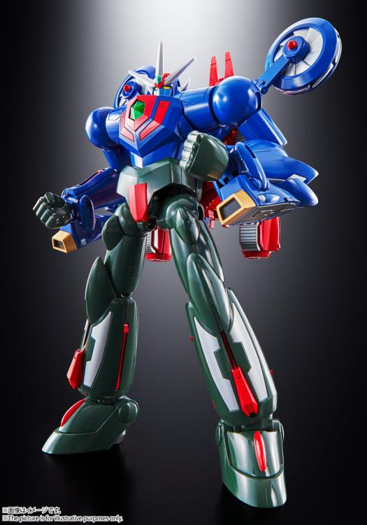 Bandai - GX-96 Getter Robot Go