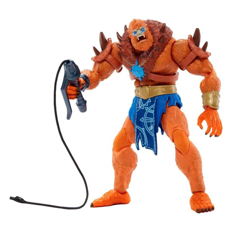 Load image into Gallery viewer, Masters of the Universe - Revelation Masterverse: Beast Man Deluxe
