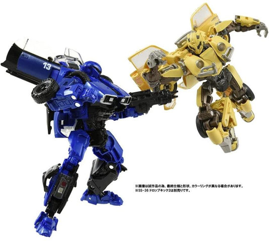 Takara Studio Series - SS-01 Deluxe Bumblebee [Premium Finish]