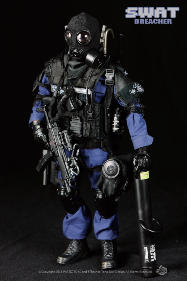 Load image into Gallery viewer, KADHOBBY - SWAT Breacher
