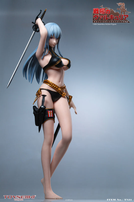 Toyseiiki - Valkyria Chronicles: Selvaria Bles