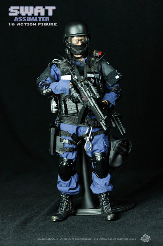 KADHOBBY - SWAT Assaulter