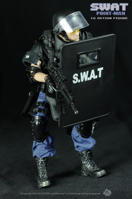 KADHOBBY - SWAT Point Man