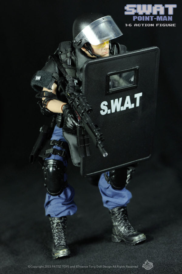 Load image into Gallery viewer, KADHOBBY - SWAT Point Man
