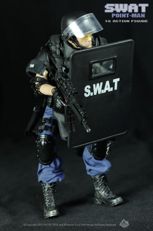 KADHOBBY - SWAT Point Man