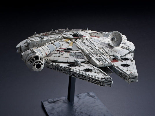 Bandai - Star Wars 1/144 Millennium Falcon  [Star Wars: The Rise of Skywalker]