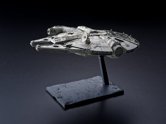 Bandai - Star Wars 1/144 Millennium Falcon  [Star Wars: The Rise of Skywalker]