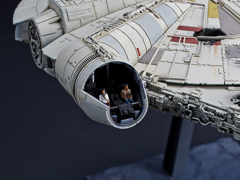 Load image into Gallery viewer, Bandai - Star Wars 1/144 Millennium Falcon  [Star Wars: The Rise of Skywalker]
