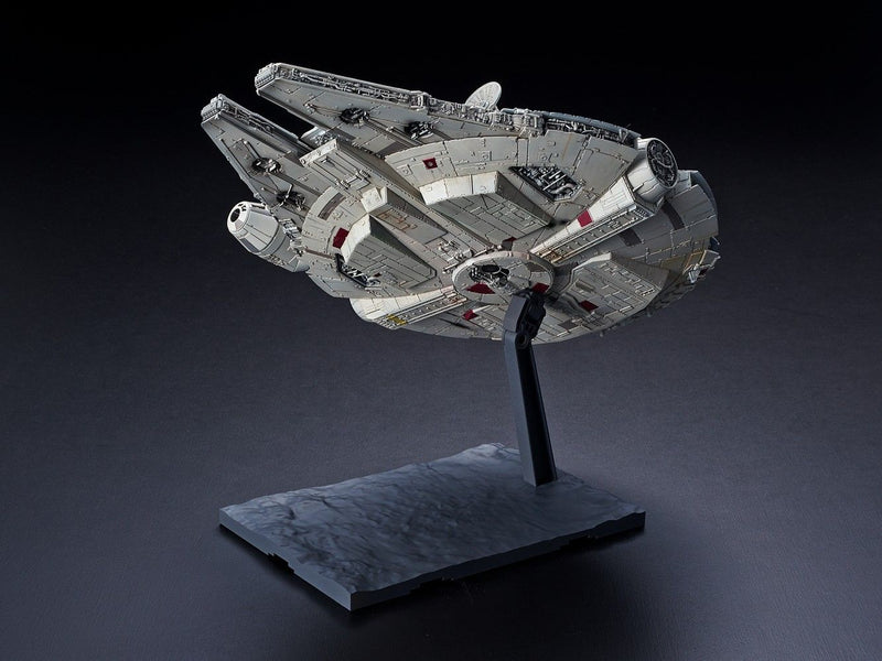 Load image into Gallery viewer, Bandai - Star Wars 1/144 Millennium Falcon  [Star Wars: The Rise of Skywalker]
