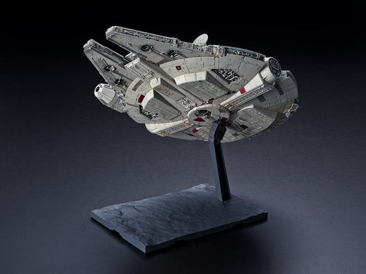 Bandai - Star Wars 1/144 Millennium Falcon  [Star Wars: The Rise of Skywalker]