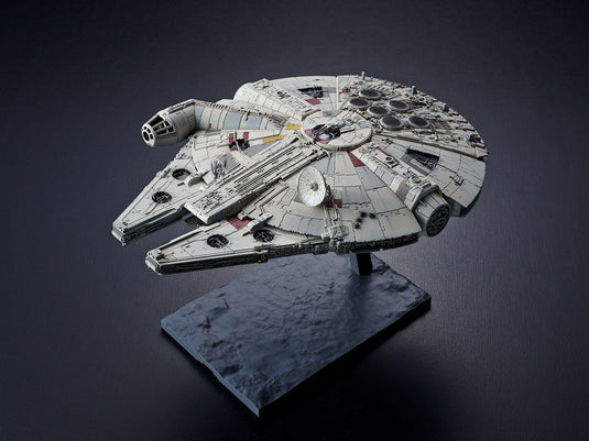 Bandai - Star Wars 1/144 Millennium Falcon  [Star Wars: The Rise of Skywalker]