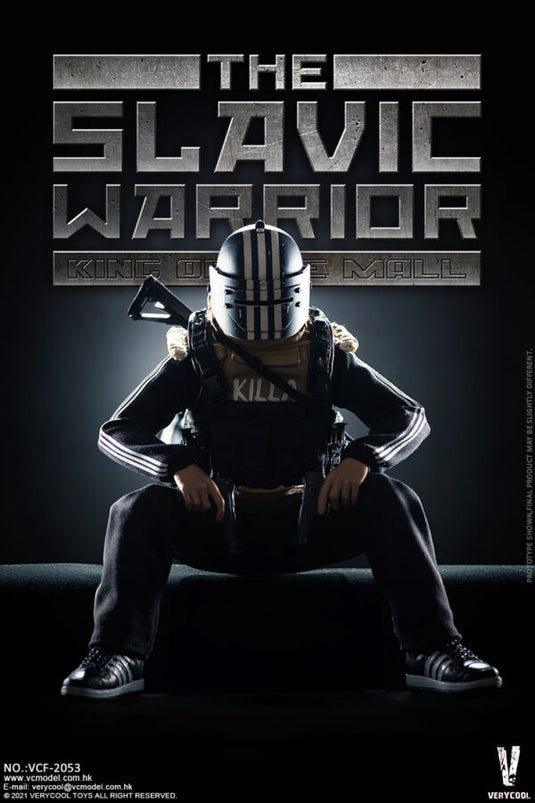 Very Cool - The Slavic Warrior