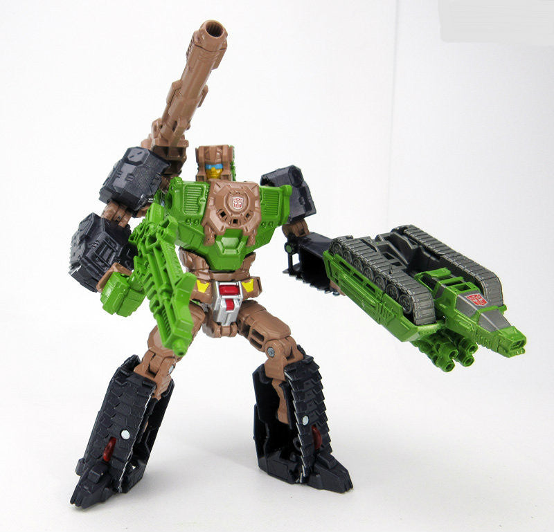 Load image into Gallery viewer, Takara Transformers Legends - LG21 Hardhead
