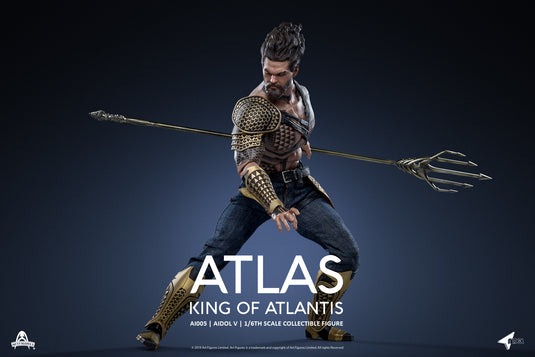 Art Figures - Atlas