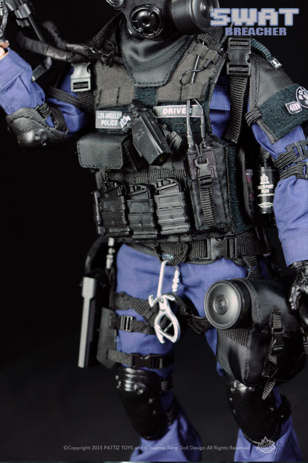 Load image into Gallery viewer, KADHOBBY - SWAT Breacher
