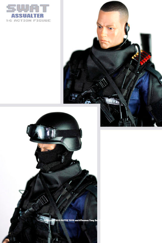 KADHOBBY - SWAT Assaulter