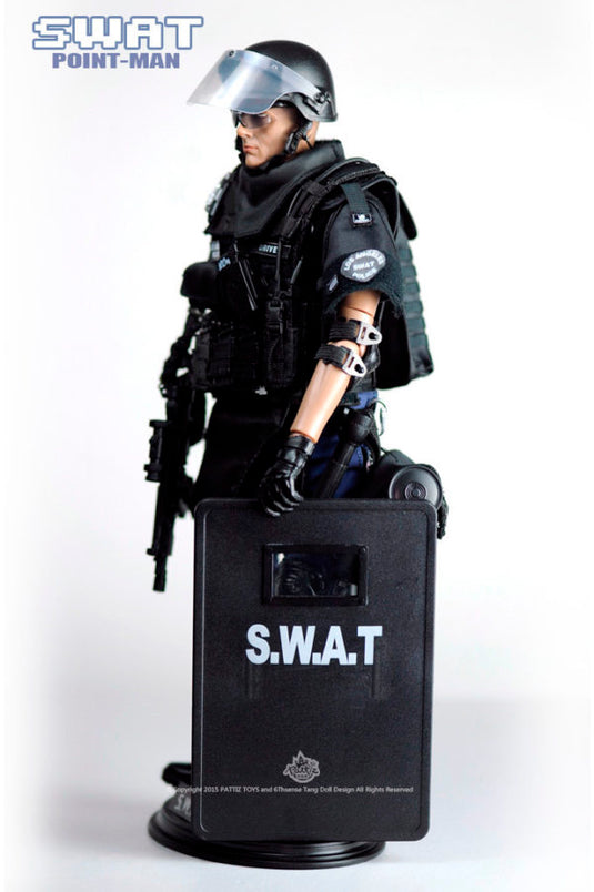 KADHOBBY - SWAT Point Man