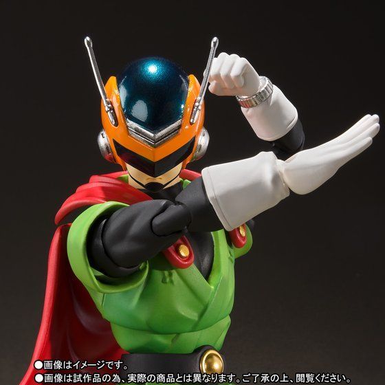 Load image into Gallery viewer, Bandai - S.H.Figuarts - Dragon Ball Z - Great Saiyaman
