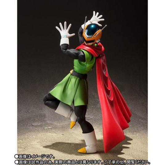 Bandai - S.H.Figuarts - Dragon Ball Z - Great Saiyaman