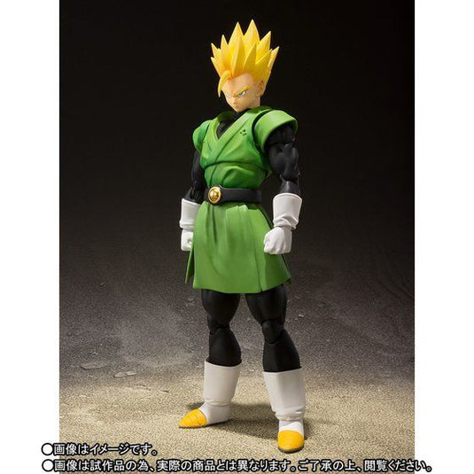 Bandai - S.H.Figuarts - Dragon Ball Z - Great Saiyaman