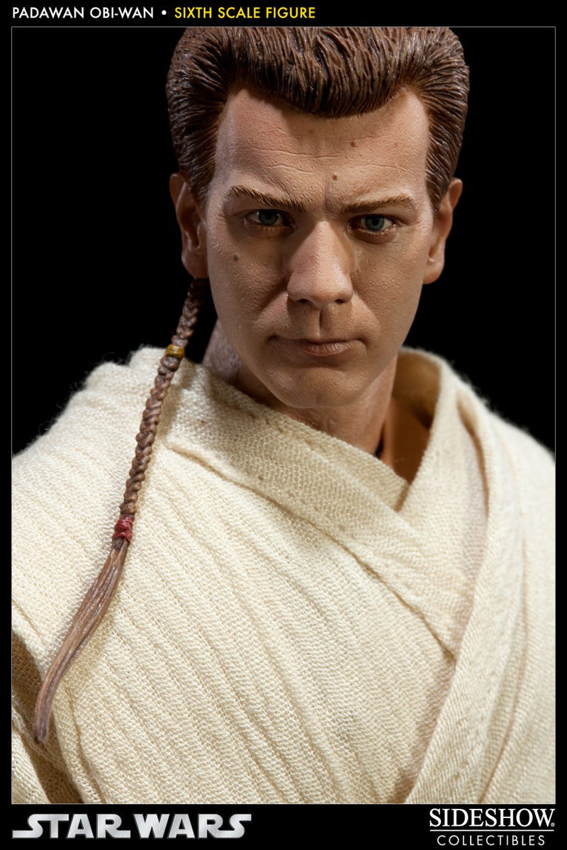 Load image into Gallery viewer, Sideshow - Star Wars - Padawan Obi Wan Kenobi
